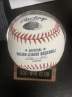 Nolan Ryan auto’d / signed Baseball Mets Angels Astros  Rangers Nolan Ryan COA