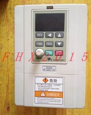 ONE USED Yatai frequency converter YTB-S5C-1.5KW- B2B-W 220V #am