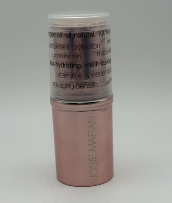 Josie Maran Argan Color Stick Aura Lip Cheek Eye Balm New 0.55 oz