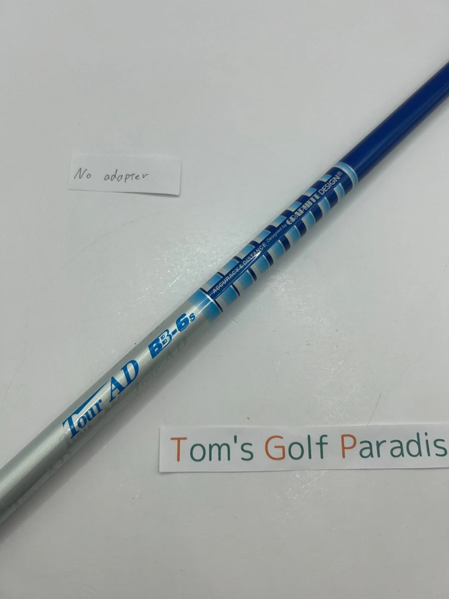 Tour AD BB Golf Club Shafts for sale - eBay