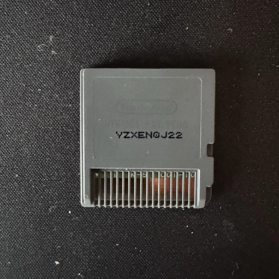 Mega Man ZX Advent Nintendo DS Authentic Loose Cartridge - Image 2 of 3