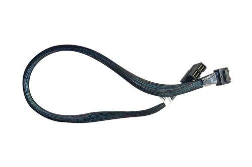 SAS Cable Dell PowerEdge R740xd 2xSFF for 2xSFF 787PR