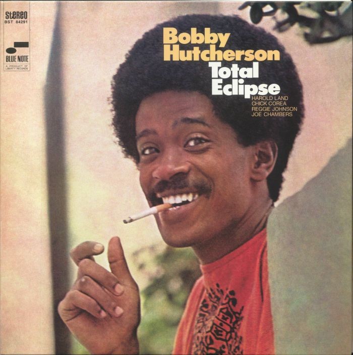 HUTCHERSON, Bobby - Total Eclipse (Tone Poet Series) - Vinyl (LP)