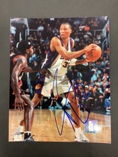 SHAWN MARION  SIGNED 8x10 PHOTO PHOENIX SUNS THE MATRIX BASKETBALL AUTO COA