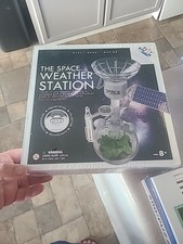 Brand New Factory Sealed Play Steam Space Weather Station XP00101 Educational