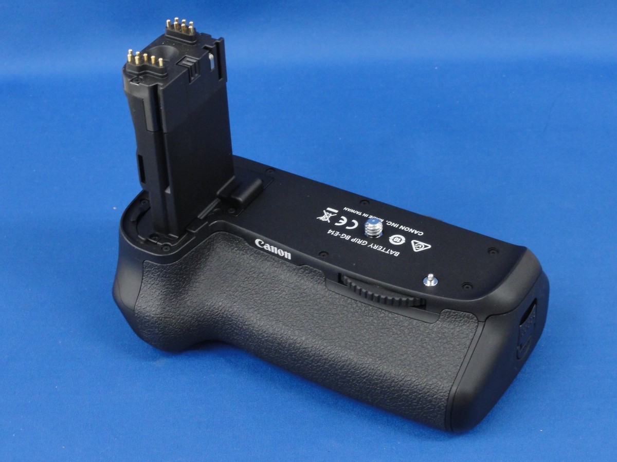 Canon Battery Grip BG-E14 for Canon 70D/80D/90D Japan | eBay