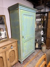 Vintage Pine Larder