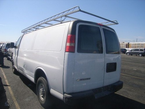 08 Chevrolet Express 3500 DASHBOARD Instrument Dash Bezel Skin Trim - Picture 10 of 11