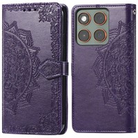 imoshion Mandala KlapphüLle Motorola Edge 70 - Violett
