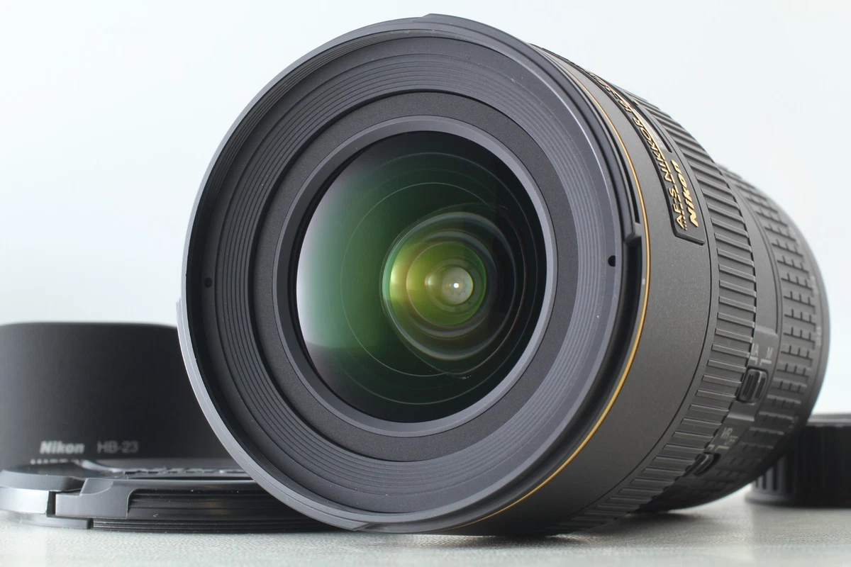 Nikon 16-35mm f/4 Camera Lenses for sale | eBay