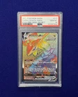 PSA 10 Rayquaza VMAX #217 Evolving Skies 2021 Pokemon GEM MINT