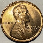 1954 D Lincoln Wheat Cent BU Choice MS - #1965