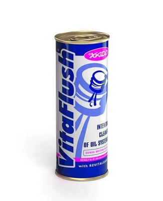 XADO Vita Flush Motor & Getriebe Reiniger Vita Flush (250 ml) Ölsystemreiniger