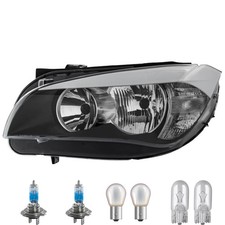 Scheinwerfer Frontscheinwerfer links inkl. OSRAM Premium Lampen für BMW X1 E84