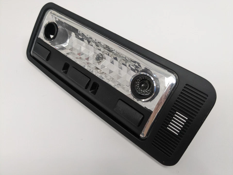 01-06 BMW 323Ci 325Ci 330Ci M3 E46 Z4 luz cúpula frontal conversível 51.44-8233608 - Imagem 3 de 4