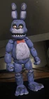 Five Nights at Freddy's Funko (Movie Bonnie Repaint)