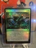 1x Roaring Earth - Foil - Kamigawa: Neon Dynasty - Near Mint, English - MTG!