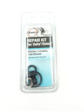 Danco T24134 Repair Kit For Delta Delex Kitchen Lavatory Tub/Shower Faucet