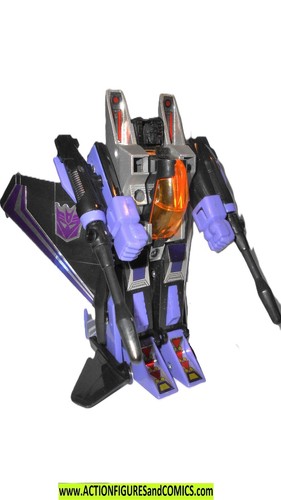 Transformers SKYWARP 2004 commemorative toys r us reissue 1984 tru complete - Picture 2 of 7