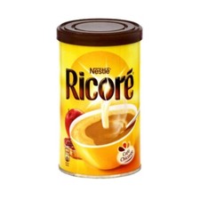 Kaffee Nestle Ricore Cafe Instant Kaffee mit Zichorie Wurzel Extrakt 100g NEU !