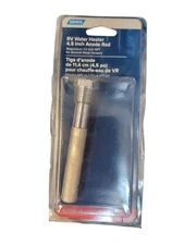 Anode Rod for RV Atwood Water Heater 4 1/2" Camco, 11553