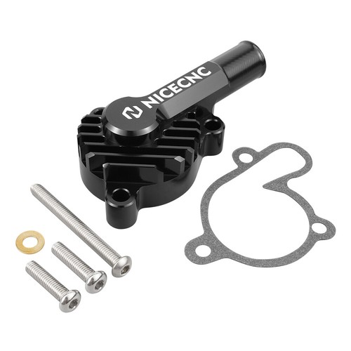 CNC Aluminum Water Pump Cover Guard For Yamaha YZ80 1993-2001 YZ85 2002-2018 - Picture 7 of 12