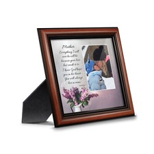 Mother, Gift from Daughter for Mother, Picture Frame