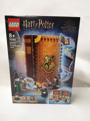LEGO Harry Potter 76382  Poudlard : le cours de métamorphose- scellé - Imagen 1 de 6