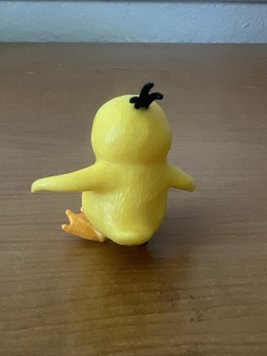Pokemon Detective Pikachu Psyduck Figure 2019 WCT Wicked Cool Toys - Picture 2 of 2