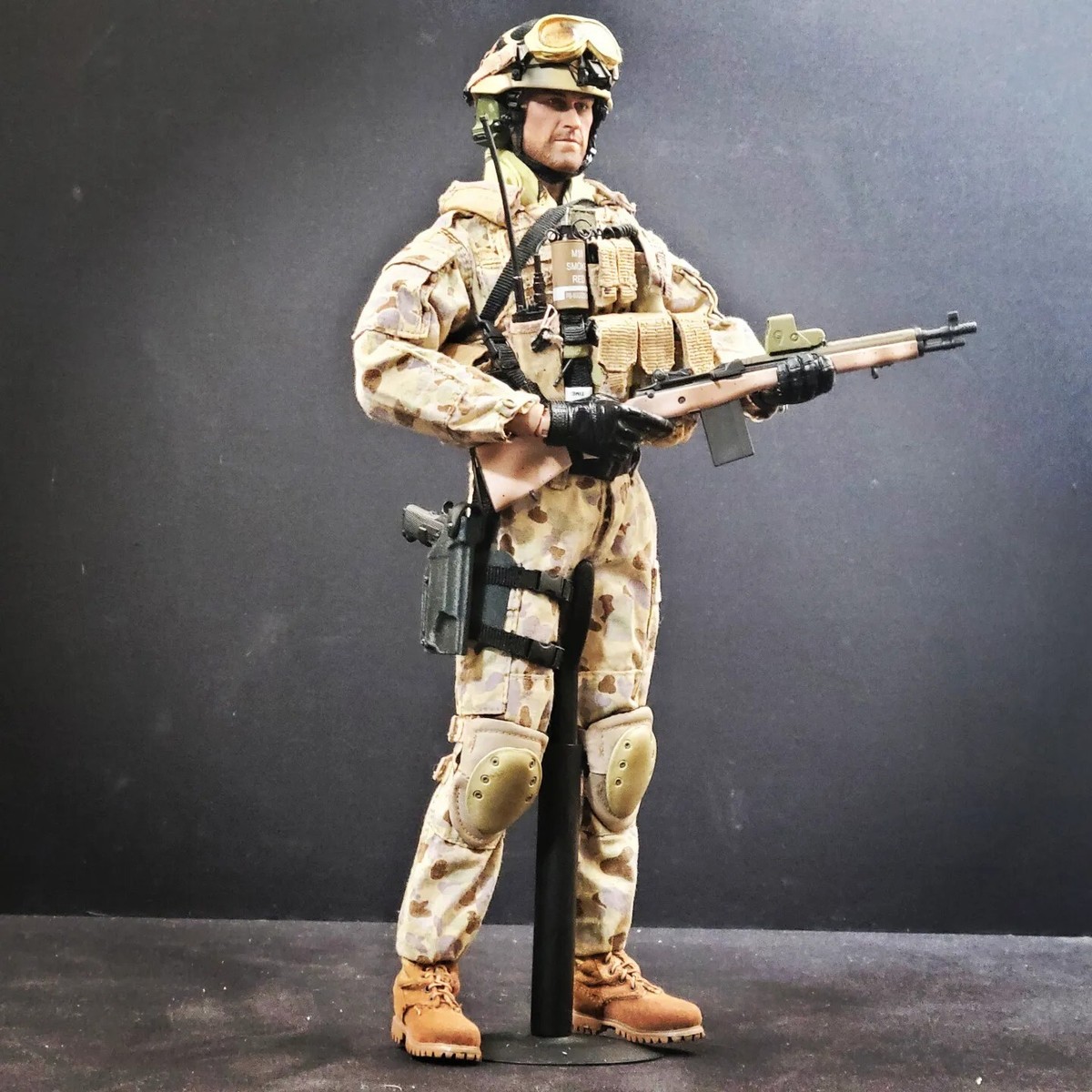 ミリタリー 1/6 U.S. NSW Forces Desert Operation s-l400.jpg