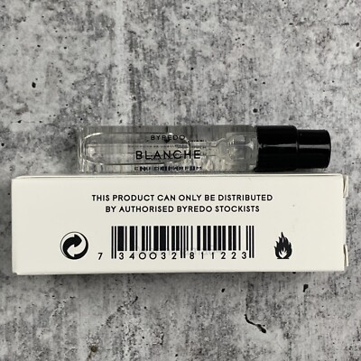 BYREDO BLANCHE 店舗購入 バイレード ブランシュ コレクターズエディションBYREDO BLANCHE