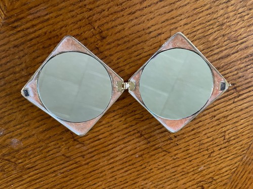 Compact Mirror & Picture Frame Bling sparkle - Picture 2 of 2