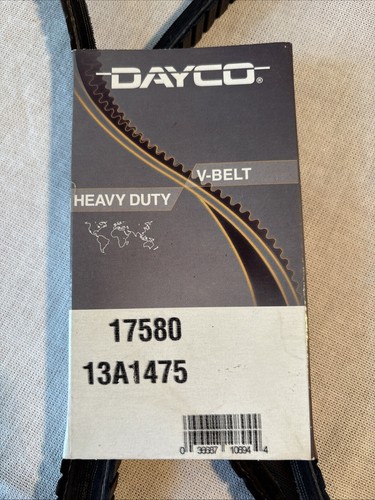 Dayco Accessory Drive Belt-Turbo 17580 - New - Picture 2 of 3