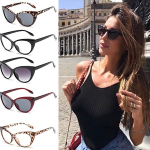 womens glasses semi rimless