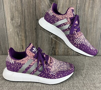 ADIDAS Swift PBR 698001 Women's Running Shoes Purple/Pink