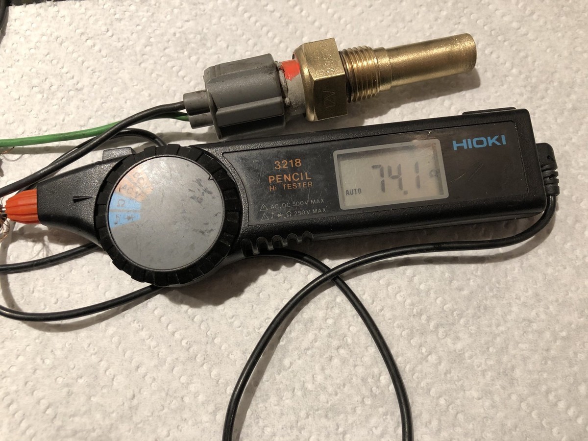 89462-20020 CSS Cold Start Switch Sensor Toyota Camry Celica