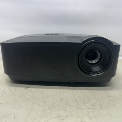 InFocus IN112a SVGA 3D Ready DLP Projector 3000 lumens HDMI VGA.