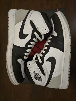 Size 10.5 - Jordan 1 Retro OG High Stage Haze Bleached Coral  555088-108