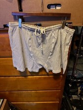 Vintage Mens Nautica Lounging shorts Small
