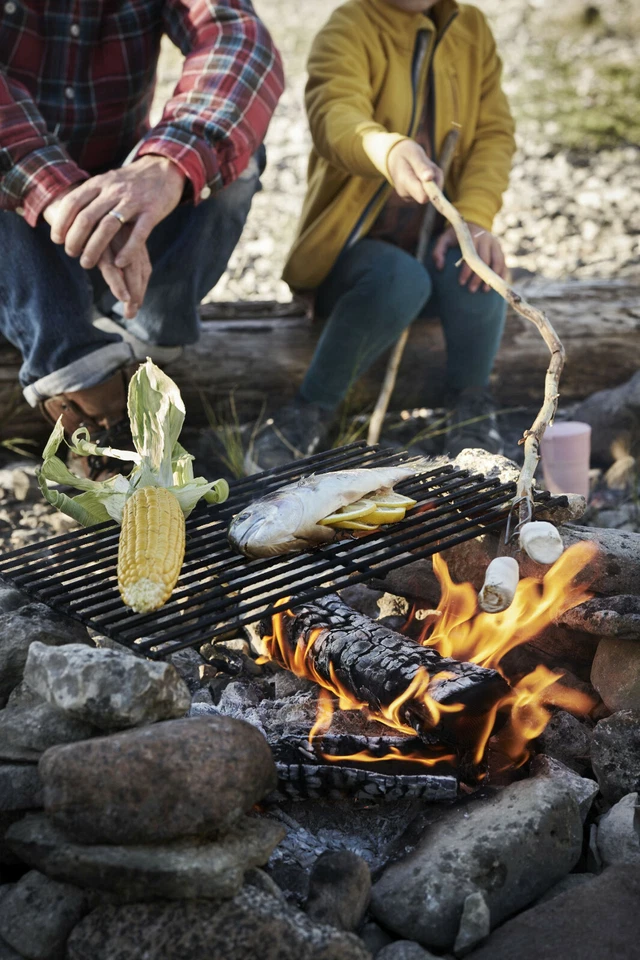 Encendedor de arranque de fuego sueco Light My Fire Scout Fire Steel Fire Foto 2 de 4