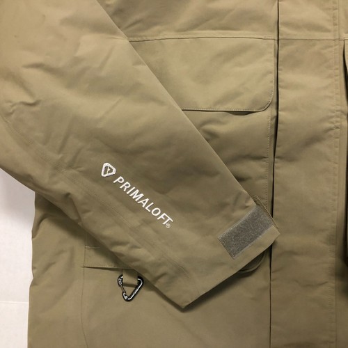 Nike ACG PrimaLoft Skull Peak Storm-FIT Jacket Khaki FV8681-247 Size Large - Picture 4 of 7