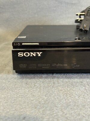 Sony BDP-S360 Blu-Ray Player for sale online | eBay