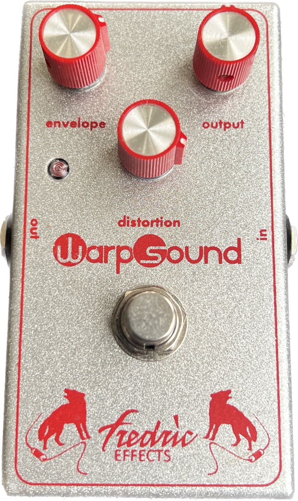 Fredric Effects Warp Sound