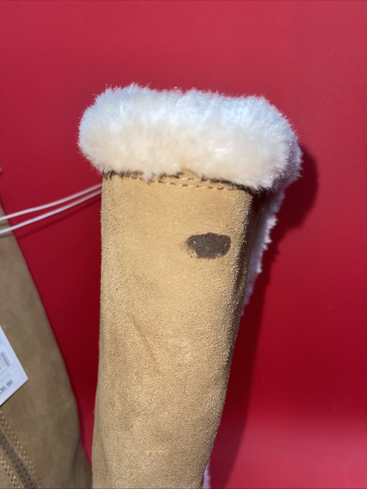 Universal Thread Genuine Suede Winter Boots Women… - image 3
