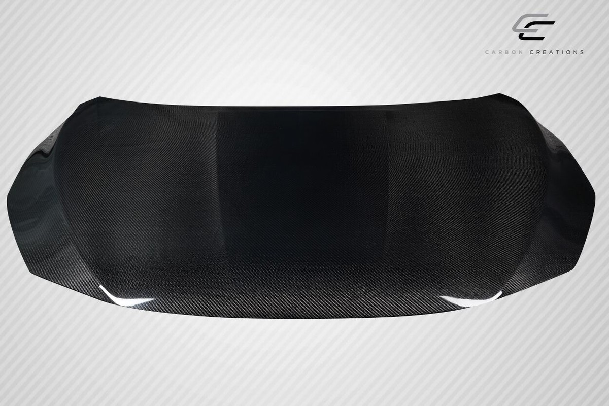 Carbon Creations OEM Look Hood - 1 Piece for 2017-2019