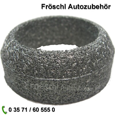 Auspuff Dichtung Auspuffanlage für Daihatsu Cuore Move neu a*