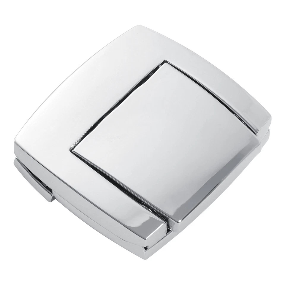 Kit de bloqueo de bisagras pestillos de maletero King apto para Harley Touring 1988-13 Foto 3 de 4