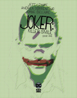 Joker Killer Smile (2019) #   1 (9.2-NM) 2019