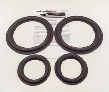 Infinity Sterling SS-2005 Woofer & Midrange Speaker Refoam Kit - FREE SHIPPING!
