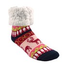 Christmas Bed/Slipper Socks Socks for Women